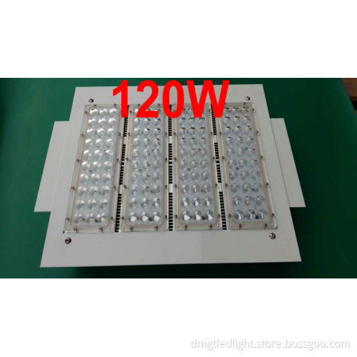 LED Canopy light 90W/120W/150W Recessed type